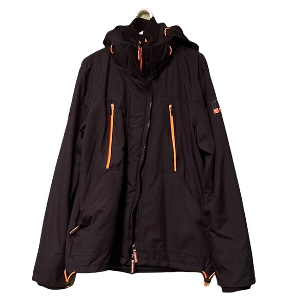 Superdry Other - Superdry Men’s Technical Windattacker Jacket like new